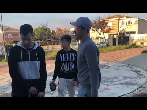 KAS VS PINO || FASE DE GRUPOS || SAN VALENTLIL BATTLE || FECHA 2