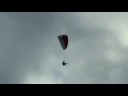 Paragliding i Gjesdal 060708