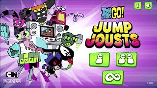 Teen Titans Go: Jump Jousts [Cartoon Network Games]