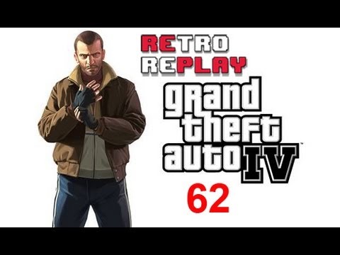 Grand Theft Auto 4 p62 - Undress To Kill