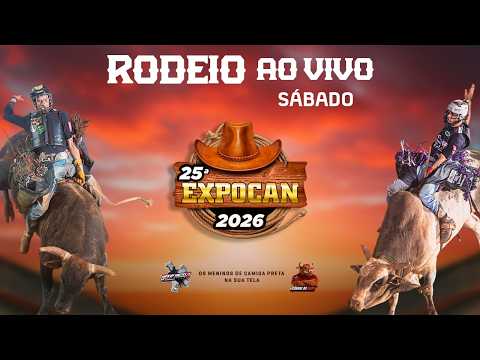 CANÁPOLIS-MG 2026 | SÁBADO (AO VIVO)