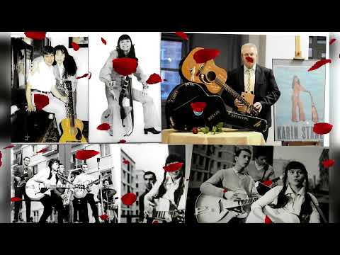 Karin Stanek & Czerwono-Czarni /W.Gąssowski/ ''Budujemy nowy dom'', z filmu ''Dwa żebra Adama'',1963