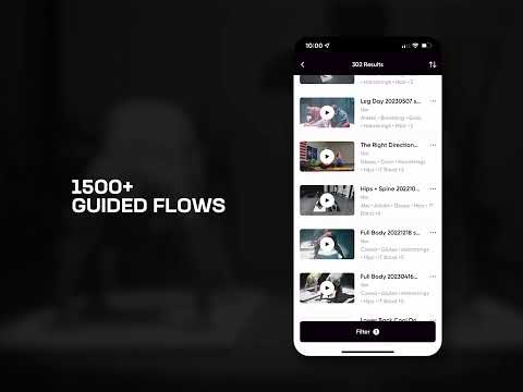 pliability: mobility+recovery Video