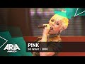 P Nk So What 2008 ARIA Awards