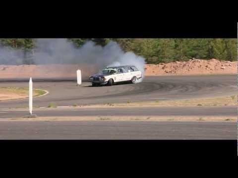 black smoke Racing