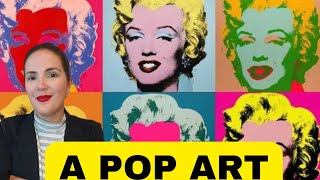 A Pop Art: Entendendo a Pop Art.