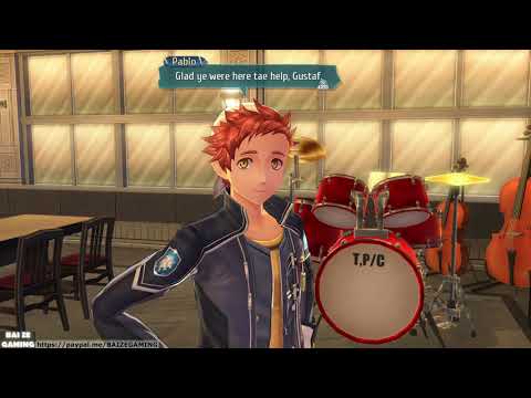 June 10! Cold Steel III English 100% Guide 25