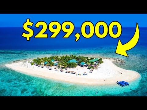 8 Spectacular Private Islands For Sale In USA