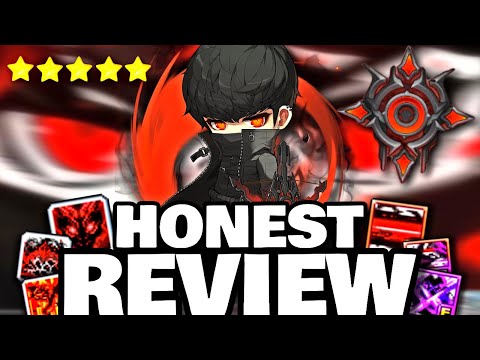 My HONEST Review on the Maplestory Class Kain...