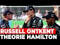 Russell ontkent eerdere uitspraken Hamilton, Verstappen in de prijzen | GPFans News