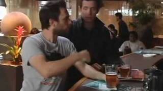 It's Always Sunny In Philadelphia Clip - "Door Marked Pirate"