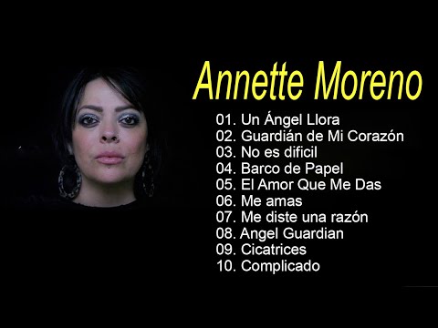 Annette Moreno - 1 hora de la mejor música cristiana del 2023