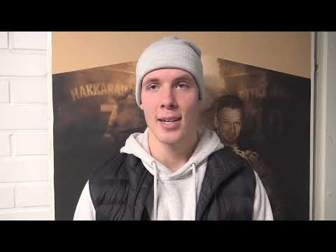 Emil Oksanen – "Fokus omiin kehityskohtiin"