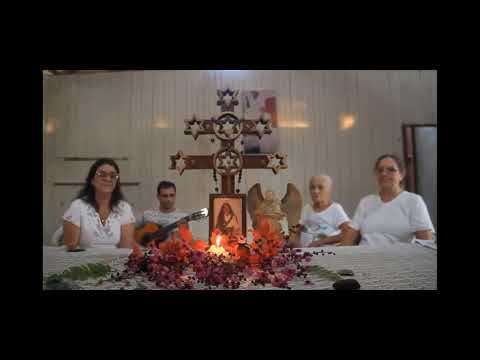 SETE CRUZES DE SÃO MIGUEL - Isabel Barsé _ Santo Daime