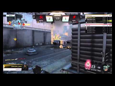 AMAZING PLAY by DQVEE of Team Exertus