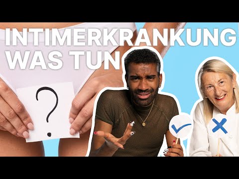 Balanitis & genital warts - Simply explained | Dr. med. Barbara Meyer-Lehmann