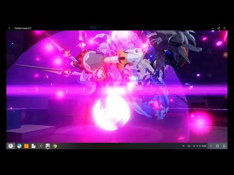 Exalted Memorial Arena | HOTV 28480 with F2P Gear (?) - Honkai Impact 3