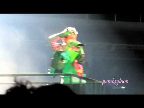 120922 Key like a g6 SMTown in Jakarta