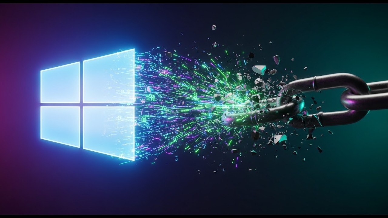 Quebrar senha do Windows Server