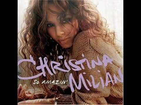 Christina Milian - Lose Your Love