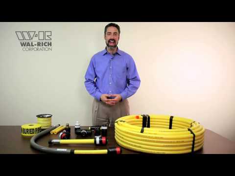 Wal-Rich Underground Gas Training Part 2: Plastic Pipe