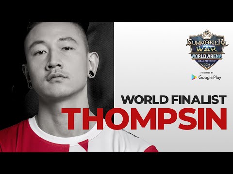 SWC2019 World Finalists: THOMPSIN | Summoners War