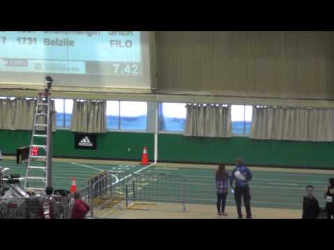 60m H Juv  Heptathlon - Vert et Or Invitation