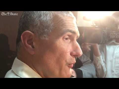 Frank Martin speaks on PJ Dozier NBA decision