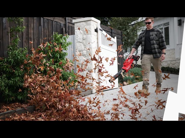 milwaukee Batterilövblås milwaukee m18 f2bl-0