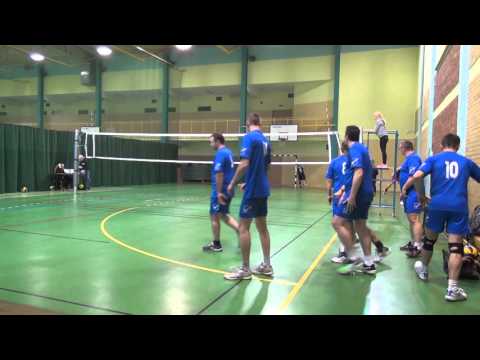 II liga, 24 kolejka - Volley House vs. Bogart 3-0, 31.03.2016