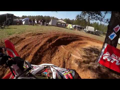 GNCC Round 1   Big Buck 2017 #598 Rick Zhorne 4X4B