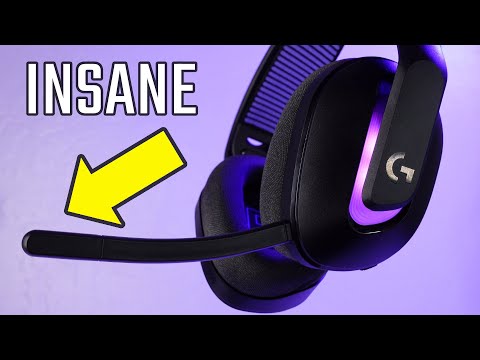 Das Logitech G522 hat mich schockiert