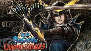 Download lagu Date Masamune Moveset //Sengoku Basara Chronicle Heroes (PPSSPP) mp3