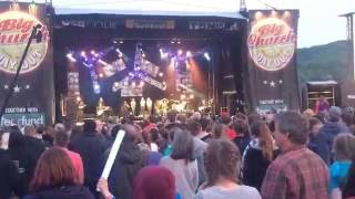 Louder - Matt Redman live &amp; open-air at Big Church Day Out 2016