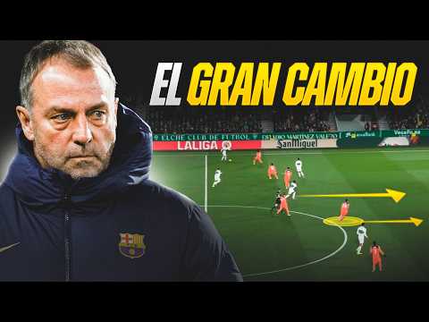 Flick's Revolutionary Tactical Change (Let me explain)