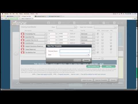 2015-02-05 Thursday Training Call covering Refinance Scenarios