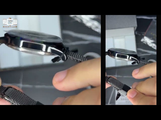 ساعة أكريبوس XXIV أومني كوارتز رجالية - AK920BK