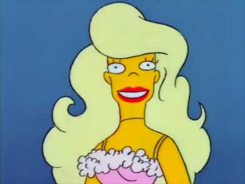 Lisa Lionheart vs  Malibu Stacy The Simpsons episode