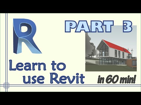 Revit Complete tutorial for Beginners Vol 1 Revit Architecture Essentials
