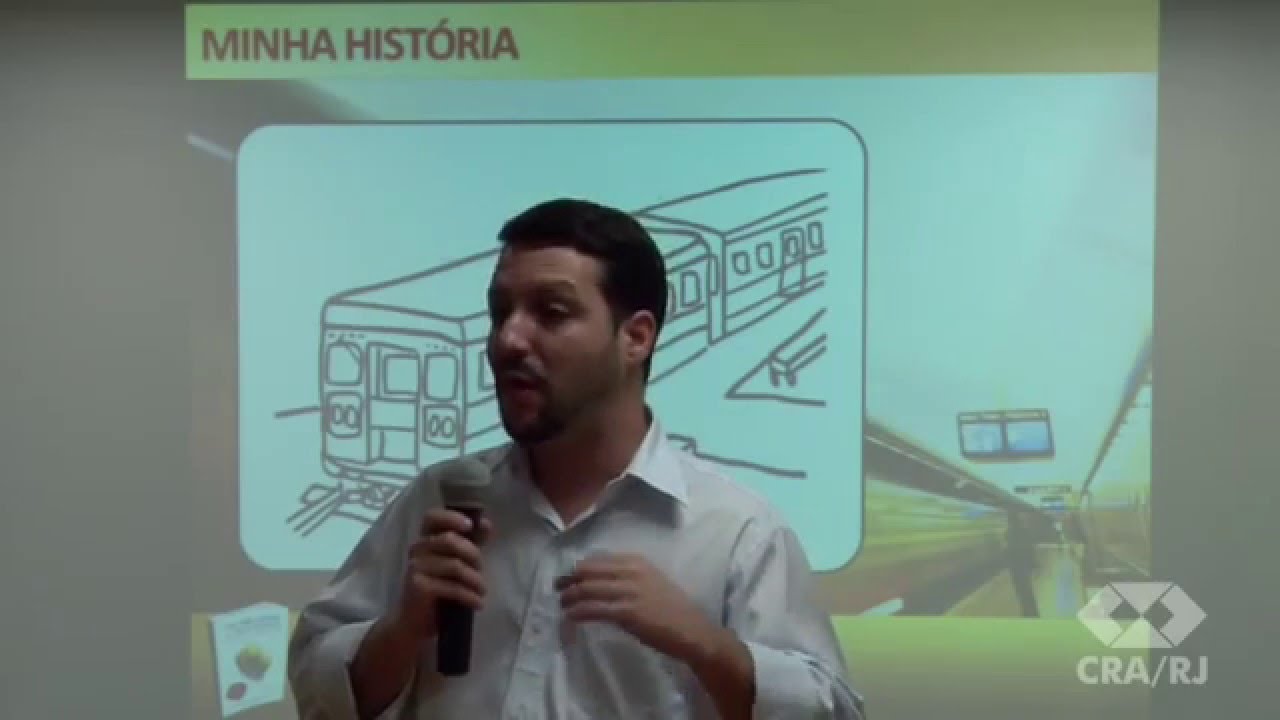 Palestra 20 regras de sucesso do pequeno empreendedor - Ricardo Veríssimo - CRA-RJ 27/06/2012