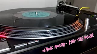 Namie Amuro – Stop The Music | Vinyl 12”