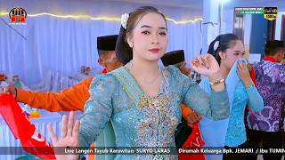 Download lagu Live TAYUB GLERRR SURYO LARAS TRENGGALEK TERBARU || PT. YAPA SANDY MEDIA KONDANGNYA TAYUB INDONESIA mp3