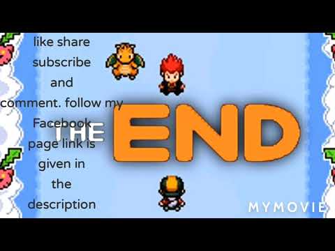 Pokemon generation 2 ending theme