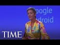 Google Is Being Fined A Record $5 Billion By The EU And Ordered To Alter Android Model | TIME