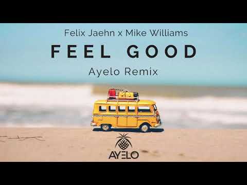Felix Jaehn x Mike Williams - Feel Good (Ayelo Remix)