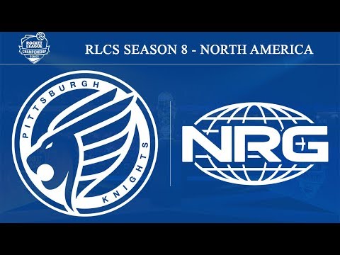 PK vs NRG | RLCS Season 8 - North America Playoff (16th November 2019)