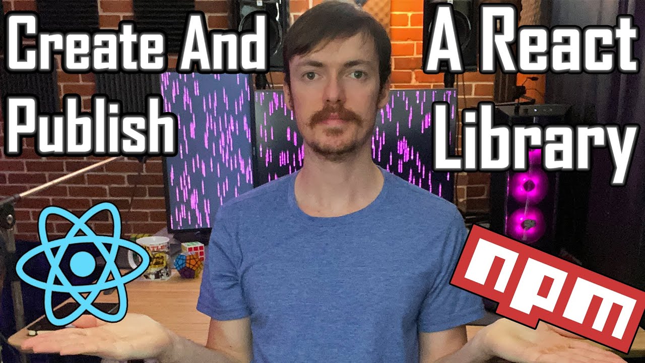 Build And Publish A React Component Library