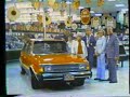 1978 Great Scott Supermarkets Great Great Car Giveaway TV Commercial