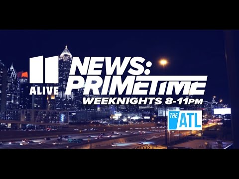 Watch Live | 11Alive News: Primetime May 21, 2021