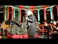 I'll Be Home For Christmas - Renée Fleming at Chicago Tree Lighting Ceremony